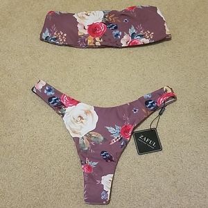 Floral Bikini